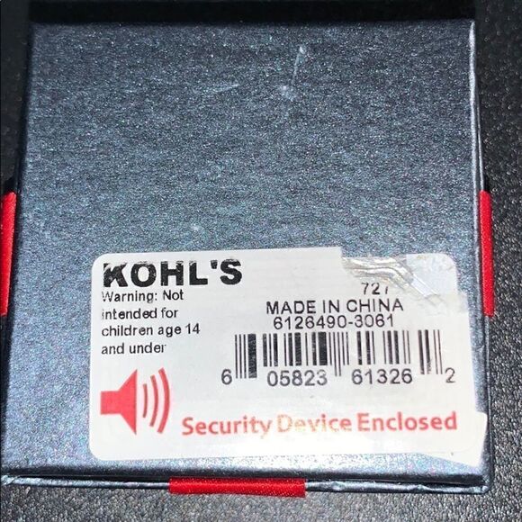 NWT Swarovski Faith Necklace & Earring Set - Picture 2 of 3